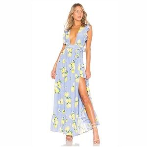 Majorelle Sweet Pea Dress